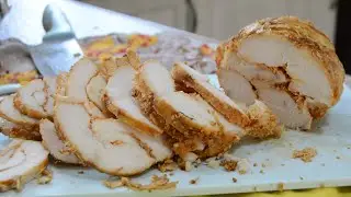 ПАСТРОМА ИЗ КУРИЦЫ / ВМЕСТО КОЛБАСЫ НА БУТЕРБРОДЫ