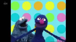 Play With Me Sesame | A Very Simple Dance - German
