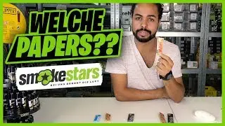 Welche Papers für Joint nehmen?