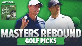 Bet Rory McIlroy & Xander Schauffele at RBC Heritage! Golf Picks & Props | Links & Locks