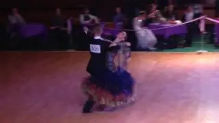 Черныш Максим и Юрчук Катя