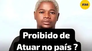 Tshuname ... Motivos do seu cancelamento , reunião com a OMA