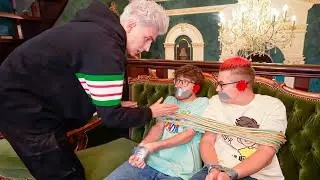 Where did Vlad A4 connect his Friends? He's FUCKING THEM!