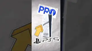 Слив PS5 PRO - Цена / Дать выхода / Дизайн