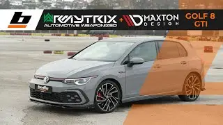ARMYTRIX + MAXTON DESIGN Golf 8 GTI