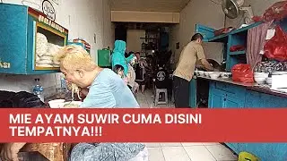 Mie ayam 