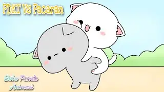 Dating Stage vs. In a Relationship ||Bubu Panda Animation