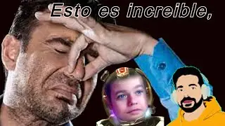 Esto  es increibles.  ¿Pero que es lo que esta pasando mi gente?