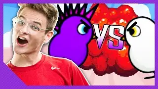 Who Will Be KING DUCK? | Duck Life FINALE