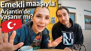 Is it possible to live on a pension in Argentina, which DOES NOT REQUIRE VISAs from Turks? -100-