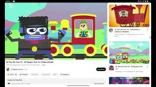 El tren de crio yo instrumental 