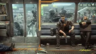 Cyberpunk 2077 with Money Farming Glitch Mission- Live Stream