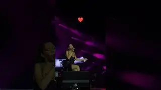 Aleksandra Prijovic u Zagrebu - Dođi - Parni valjak #aleksandraprijovic #zagreb #arena