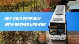Empowering Off-Grid Freedom with EPEVER UPower Inverter Charger: A Customer's Journey