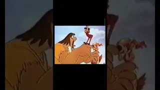 Jack and the beanstalk(1974) Джек в стране чудес (что за музыка играет?🤔напишите в комменты плиз🤗)