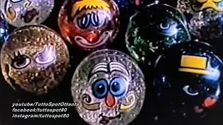 Spot - BRILLANTINA RIMBALZINA Pallina GIG 🤩 1982 (HD)