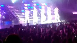 Step by Step, NKOTB Live, Tulsa 2009