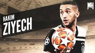 Hakim Ziyech 2019 ● Dominating UCL ● Amazing Skills, Assists & Goals l HD