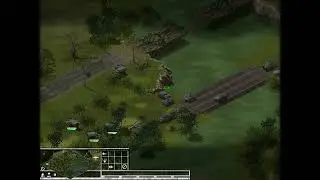 Sudden Strike 2 - Battle for Stalingrad - Part I 