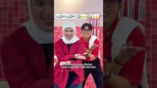 IKLAN PEPSODEN VIRAL - GANTA & AISYAH