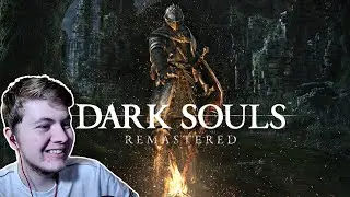 Our Adventure Begins! | Smqke Plays Dark Souls Remastered #1