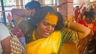 Balkampet yellamma sigam 2023 | yellamma Thali sigam 2023 