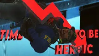 Time To Be HEROIC - CSGO Montage (Fall to Rise)