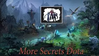 Дота 2 гайд. Guide Dota 2 тройной стак лесных крипов.