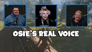 Osie's real voice reveal