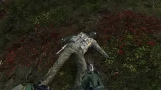Dayz. Гвоздненские маслята