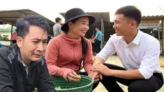 Sin Nhat happily reunites with Mui — What made her change? | Sin Nhat RV