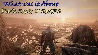 [UA] ПРО ЩО БУВ: Dark Souls II: Scholar of the First Sin | by Сергій Павич