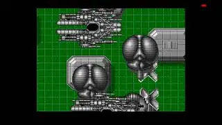 Atari Game Tools: Atari STE game engine - Giant Boss Sprites