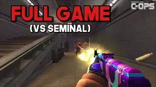 Full Match vs Seminal [sM] - Critical Ops 1.22.0