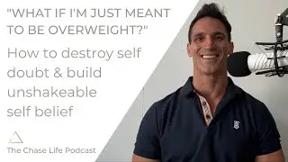 “What if I’m just meant to be overweight?” – How to destroy self doubt