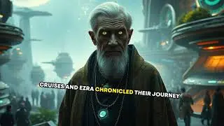 The Cosmic Exodus: A Journey of Faith Among the Stars