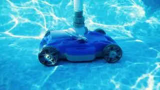 Автоматический пылесос для бассейна Flowclear AquaDrift 2022