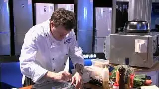 Samsung dealer event 2011: Smart Living