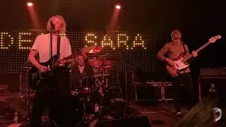 Dead Sara - Lemon Scent - Mobile, Alabama 1.29.20