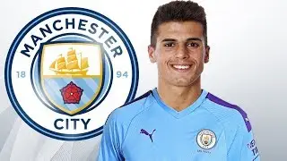 جواو كانسيلو  ● مرحبًا بك في مانشستر سيتي 2019 ● مهارات المراوغة والدفاعية 🔵