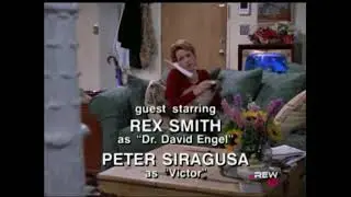 Caroline In The City Closing Credits (October 13, 1997)