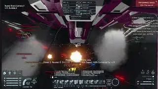 VR and NIM fight over KoTH