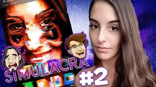 Lets Play | Simulacra | Replay Arcade Part 2