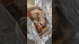 Вкусняшка на обед