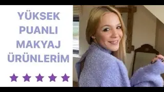 Yıllardır kullandığım makyaj ürünlerim - MAKEUP 💋  #CHANEL #DIOR #SHISEIDO #MAYBELLINE 💋