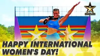 HAPPY INTERNATIONAL WOMEN'S DAY! | #InspireInclusıon