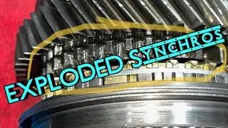 9TH GEN CIVIC SI TRANSMISSION UPDAT ! WE BROKE IT | EXPLODED Synchros