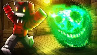 Roblox DOORS THE BACKDOOR in MINECRAFT...