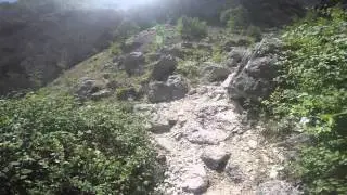 Valle di Santo Spirito