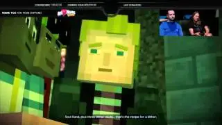Minecraft Story Mode Part 3